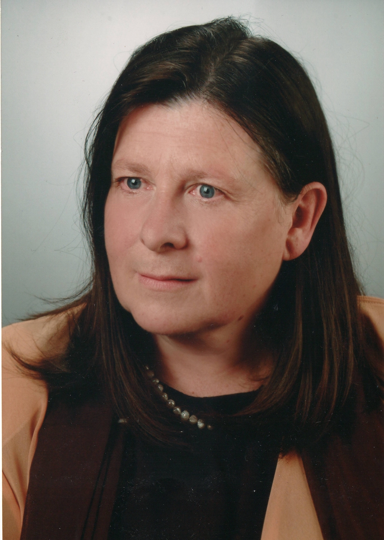 Prof. dr  hab.  inż.  arch. Elżbieta Węcławowicz- Bilska. Foto: Zdjęcie z archiwum rodzinnego.